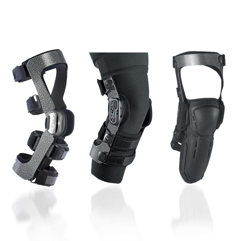 Rodillera Armor para ligamentos cruzados anterior y posterior - PROMO